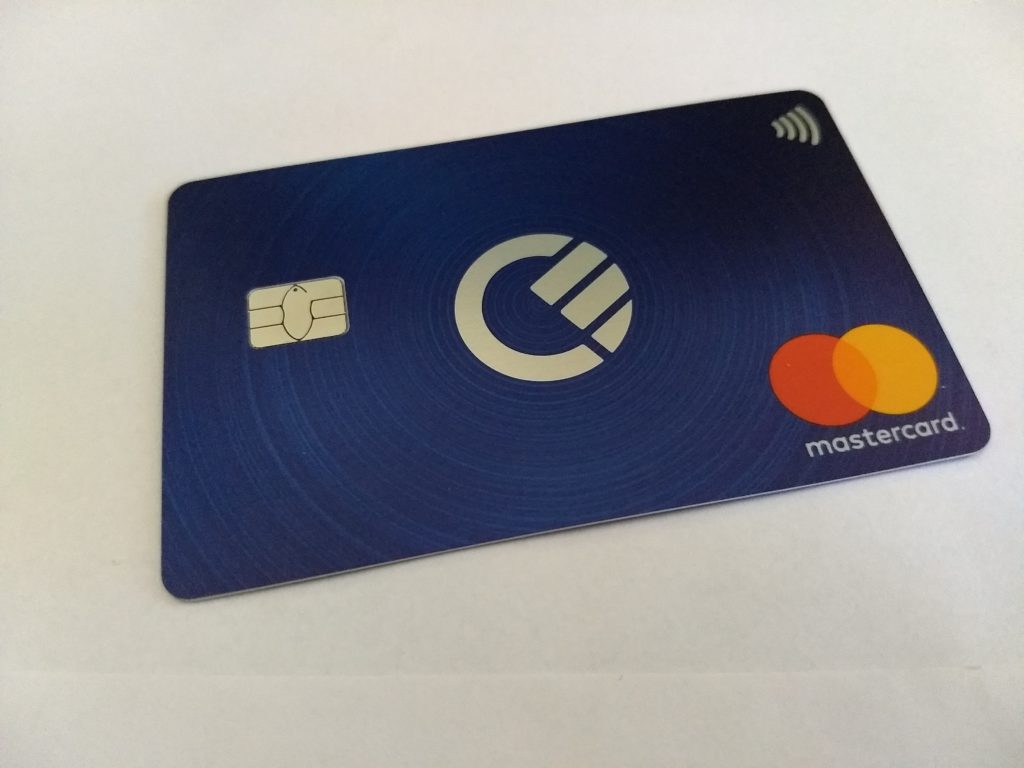 Curve Mastercard